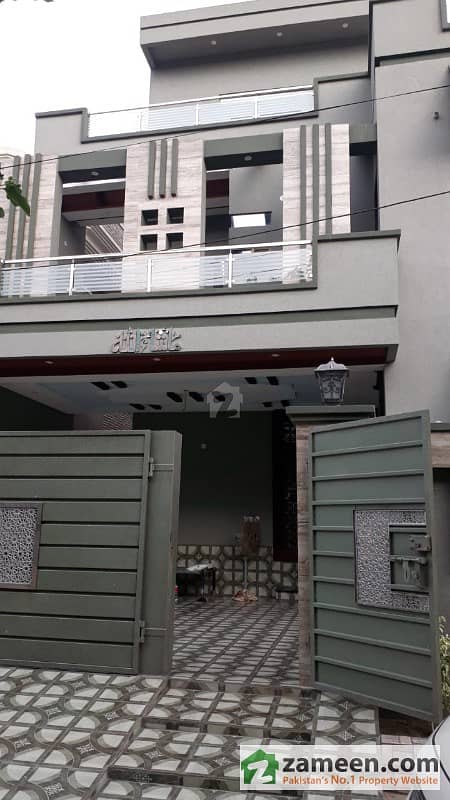 10 Marla Double Story House Is Available For Sale In Pia Housing Society Lahore