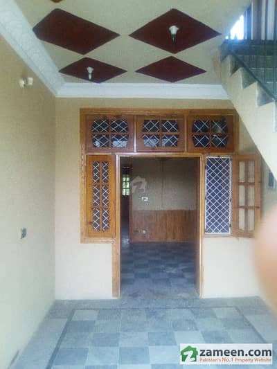 Ground Portion For Rent In Abbottabad