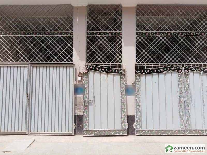 6 Marla Upper Portion For Rent In Chak 9