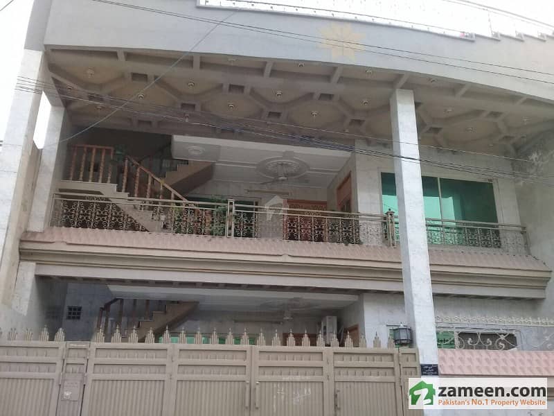 Double Storey House For Rent