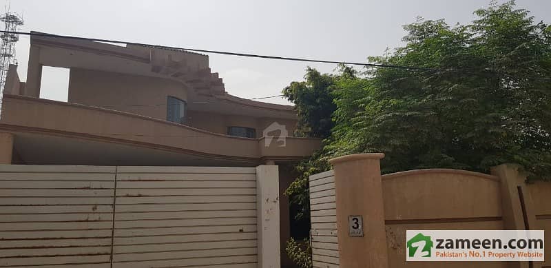27 Marla House For Rent In Garden Town Multan Close To Sher Shah Road