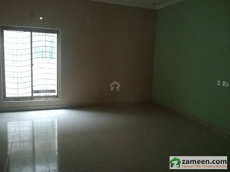 10 Marla Lower Portion For Rent In Johar Town Lahore 2 Beds