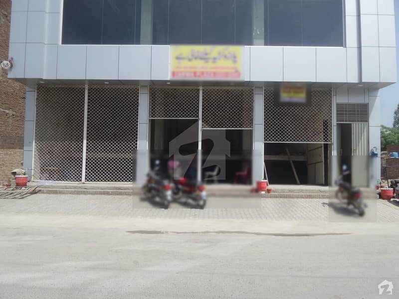 5th Floor Commercial Plaza 1st Floor Available For Rent At M. a Jinnah Road, Okara