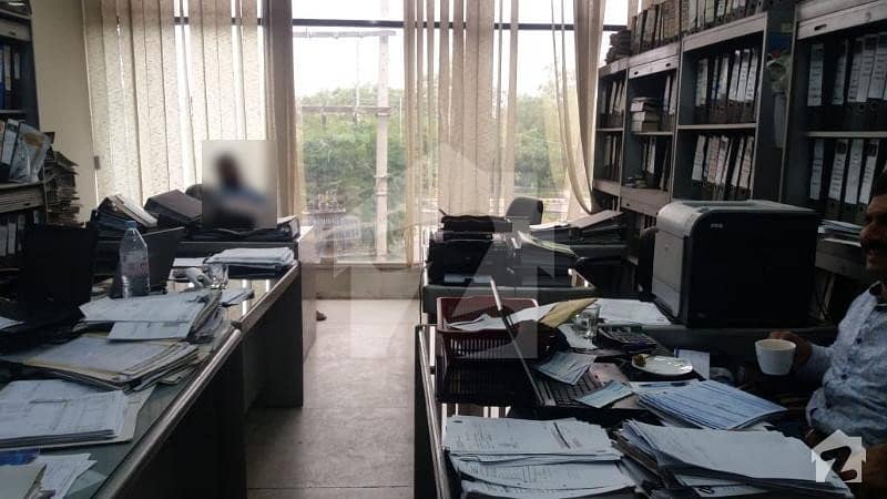 Office Available For Rent On Main Jail Road Lahore