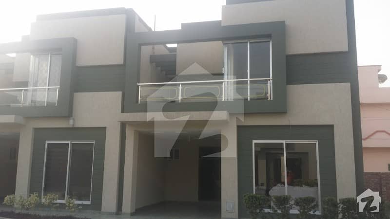 4 Marla Brand New Luxury House For Sale