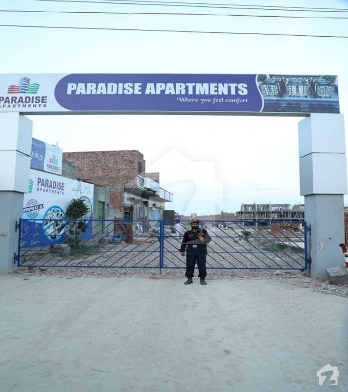 One Bed Apartment In Paradise Apartment Gajumata Ferozepur Road Nearest To Ring Road Lahore