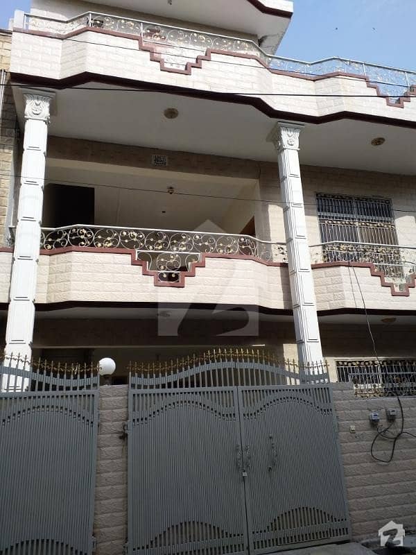 7 Marla Double Storey House For Sale