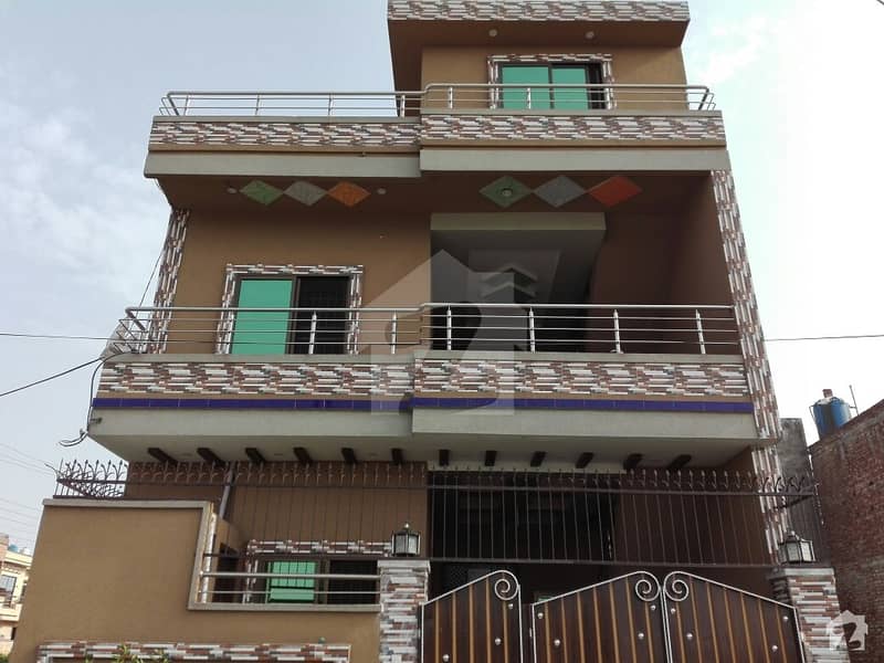 5 Marla House For Sale In Block M