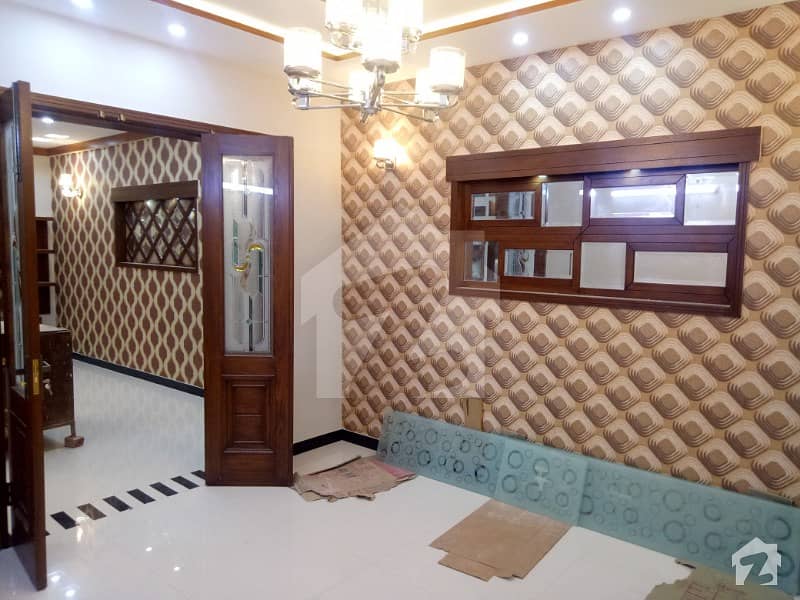 Iqbal Avenue 10 Marla Brand New Luxury House Near Shoukat Khanam Chowk