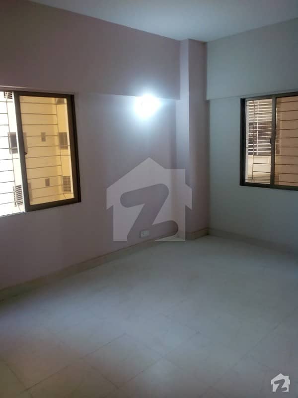 New 2nd Floor 4 Bed Flat Available For Rent In Harmain Residency
