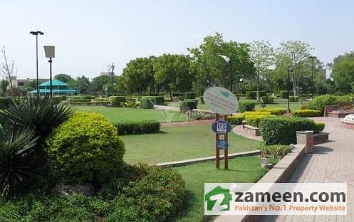 Beautiful Level Plot For Sale In DHA Phase 7 - Block Y