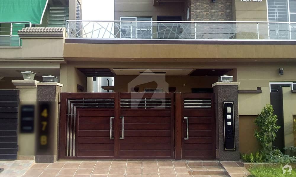 Brand New Double Storey Double Unit House For Sale