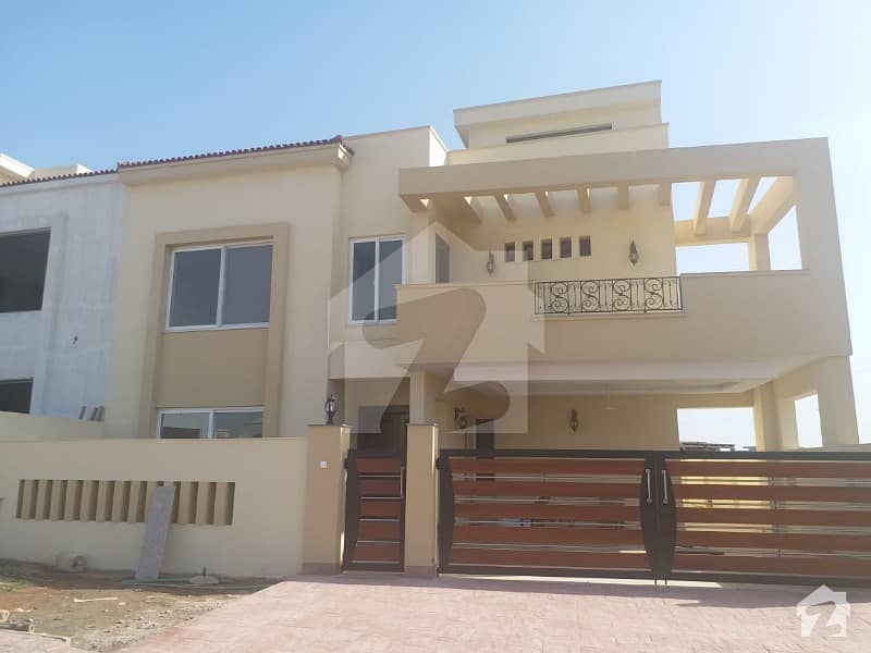 Double Unit House For Sale In Bahria Enclave