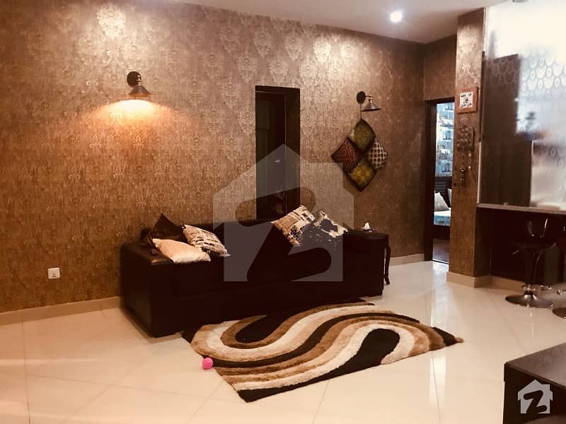 Bukhari Commercial Area 2nd Floor Flat For Sale