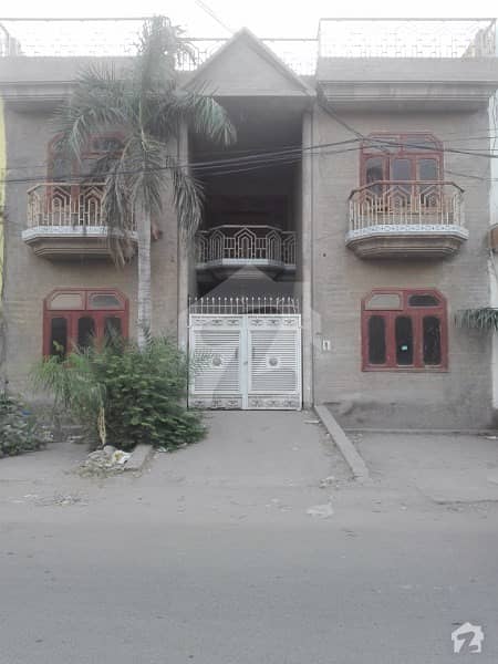 Commercial House Is Available For Rent Near Gulgasht