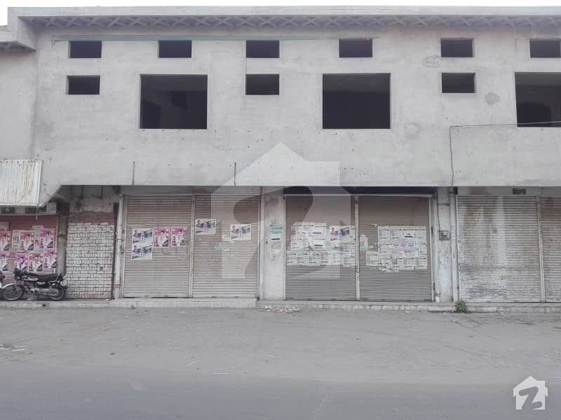 Commercial Hall Is Available For Rent