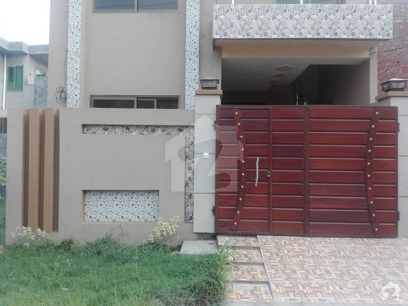 House Is Avialable For Sale