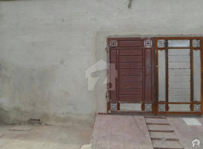 Single Storey Beautiful Corner House For Sale At Qadir Colony, Okara