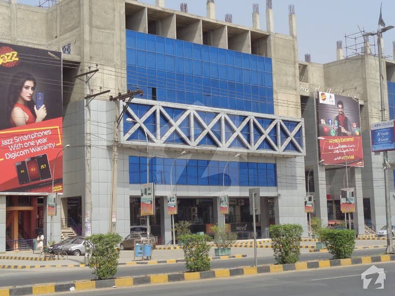 Well Constructed Office Available For Sale At Famous Business Hub Of Faisalabad