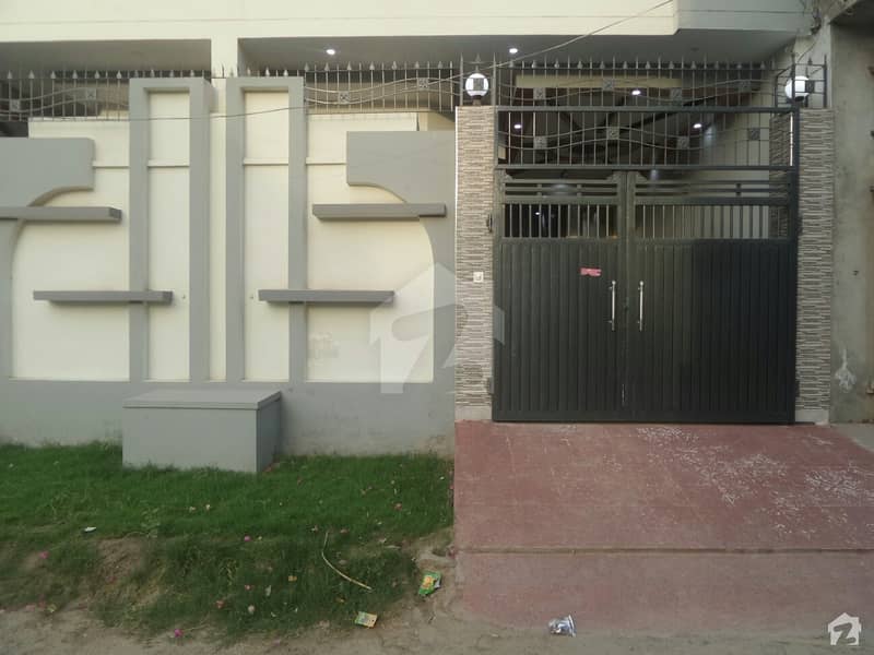 Double Storey Brand New Beautiful House Available For Rent At Saad City, Okara
