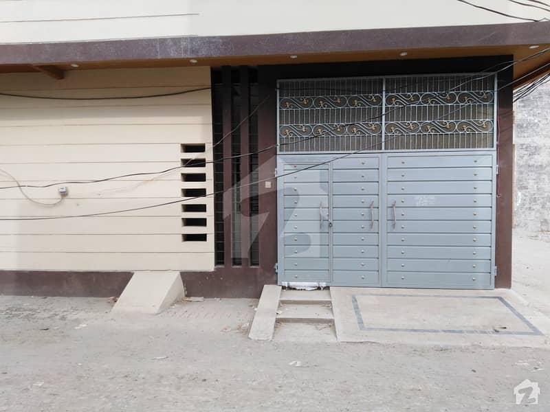 Double Storey Corner House Is Available For Sale