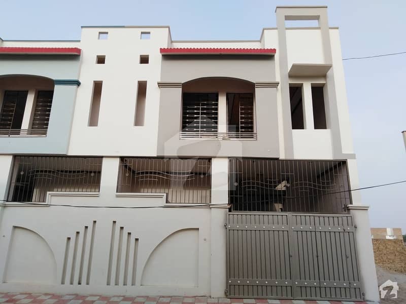 5. 5 Marla Corner Double Storey House For Sale Hassan Town Rafi Qamar Road Bahawalpur