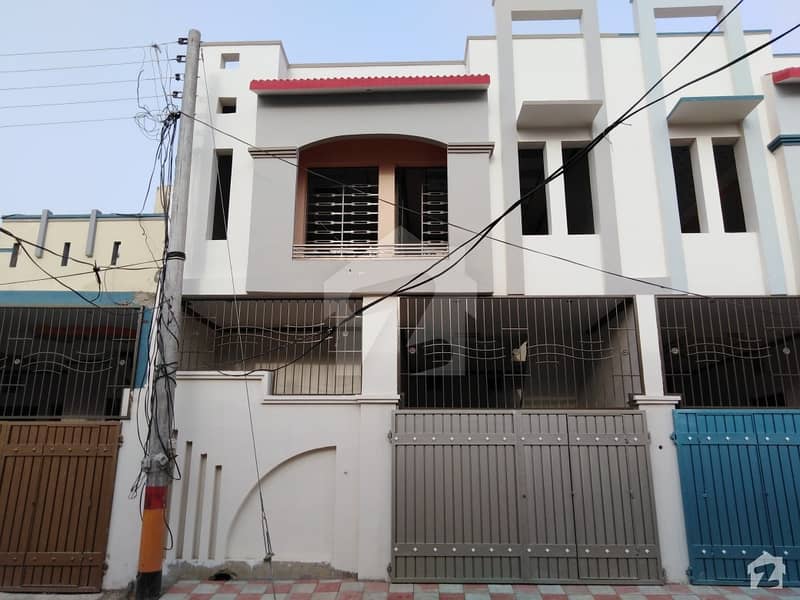 5. 5 Marla Double Storey House For Sale In Hassan Town Rafi Qamar Road Bahawalpur