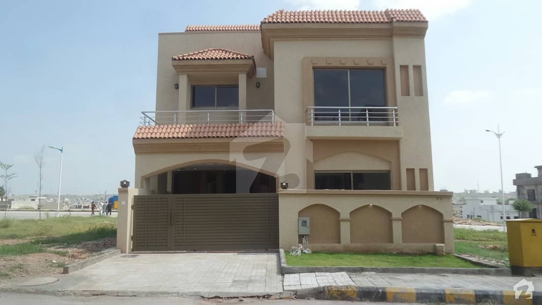 Brand New 8 Marla Double Storey House For Sale In Bahria Town Rawalpindi