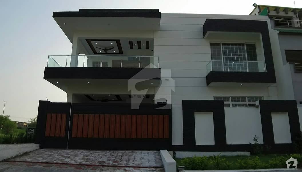Brand New Corner House Is Available For Sale