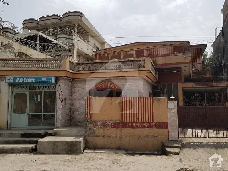 Commercial House Is Available For Sale