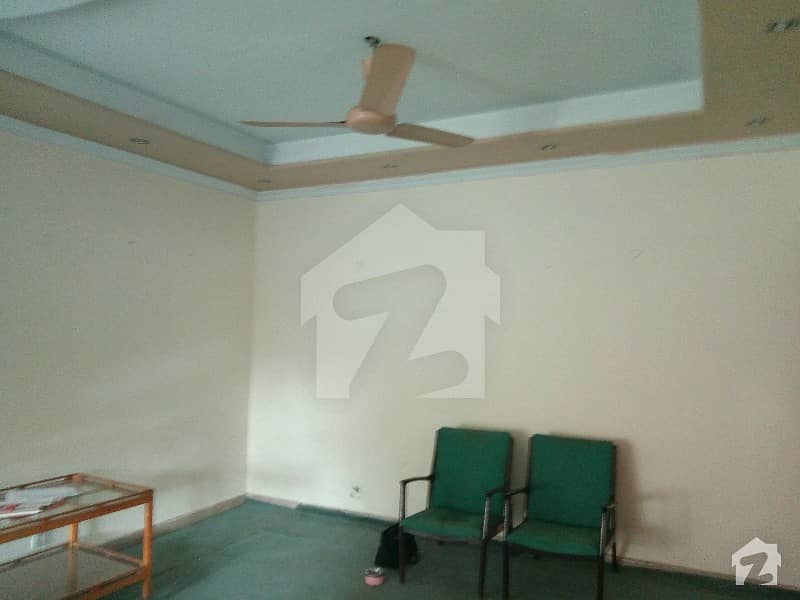 3000 Sq ft FURNISHED OFFICE FOR RENT ZAFR ALI ROAD LAHORE
