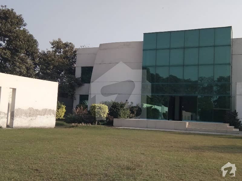 6 Kanal Building  For Rent Shadman 2 Gulberg Lahore