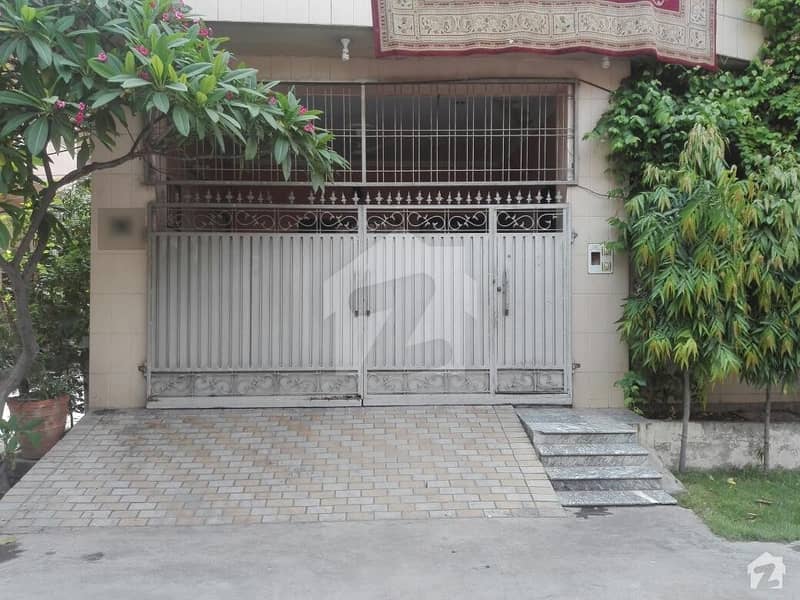 6 Marla Double Storey House For Sale