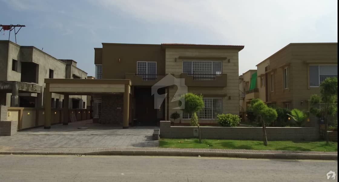 Beautiful House Is Available For Sale In Bahria Town Phase 7