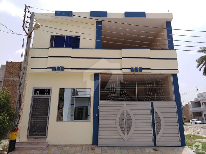 5 Marla Double Storey House For Sale In City Garden Jhangi Wala Road Bahawalpur