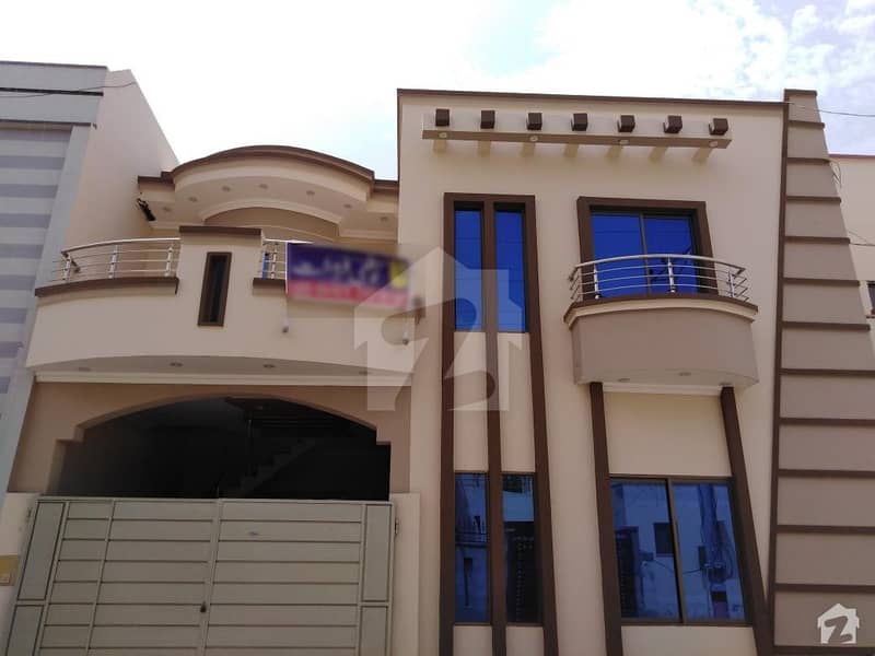 5 Marla Double Storey House Is Available For Sale