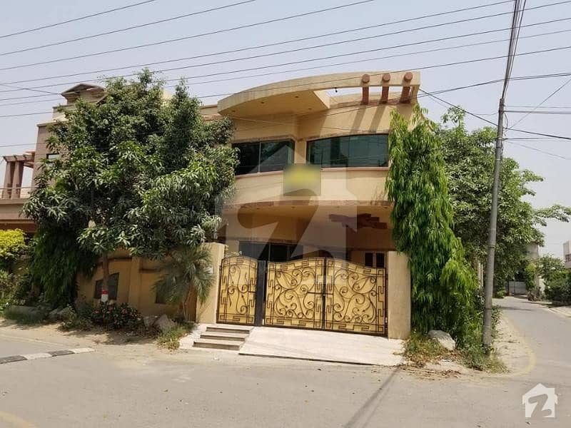 Sheranwala Estate Offer Corner House