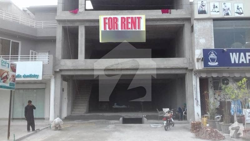 Commercial Building Is Available For Rent