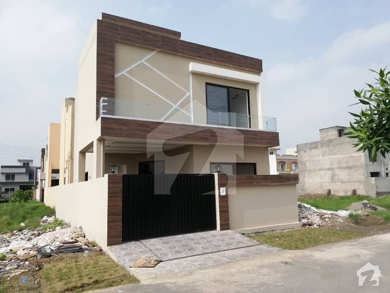 5 Marla House For Sale In DHA Rahbar Phase 2