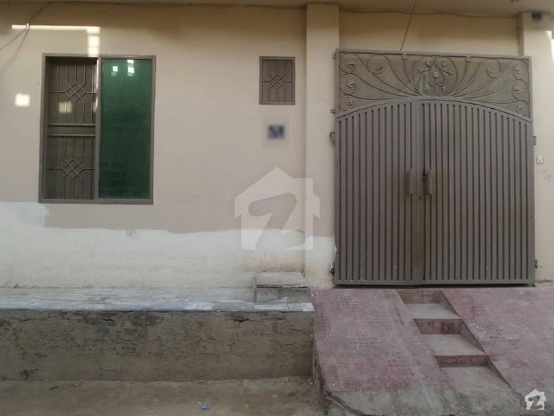 Double Story Beautiful House For Sale At Government Colony, Okara