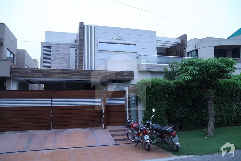 All Picture Attached Real Near To Defence Sui Gas Society One Kanal House For Sale