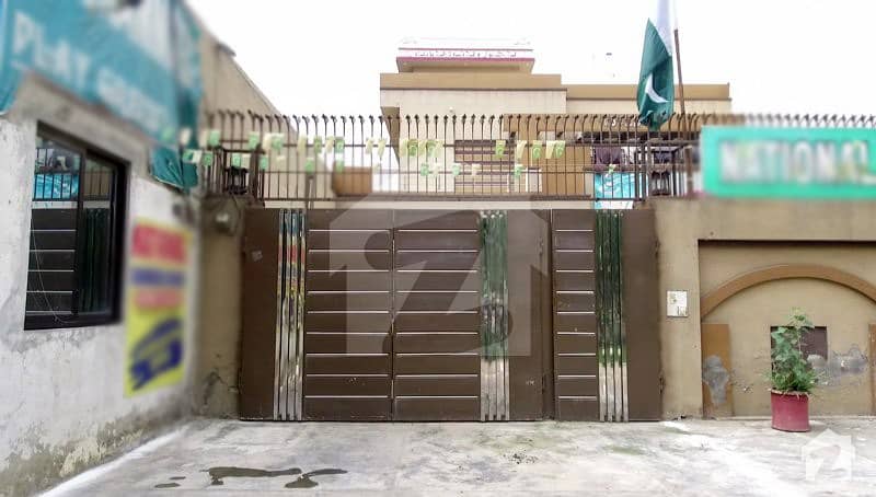 21 Marla Fully Furnished House For Sale On Main Canal Road Lahore