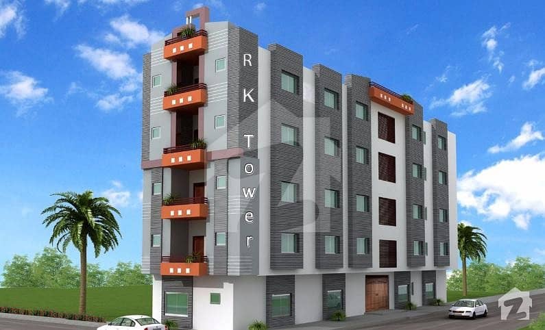 Eid Special Offer Under Construction Apartments With Lift Fire Fighting System