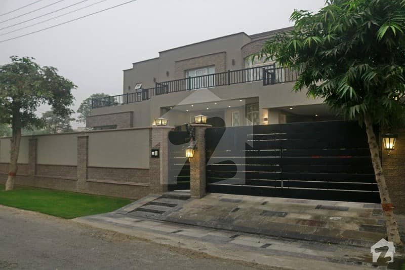 25 Kanal Selfconstructed Well Maintained Bungalow Sui Northern Housing Society Lahore