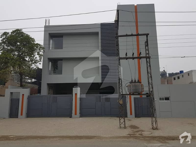 2 Kanal Property for Rent in Quad-e-Azam Industrial Estate