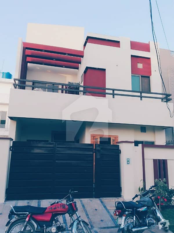Central Park Housing Scheme VIP Home 5 Marla Double Storey For Sale In A Block
