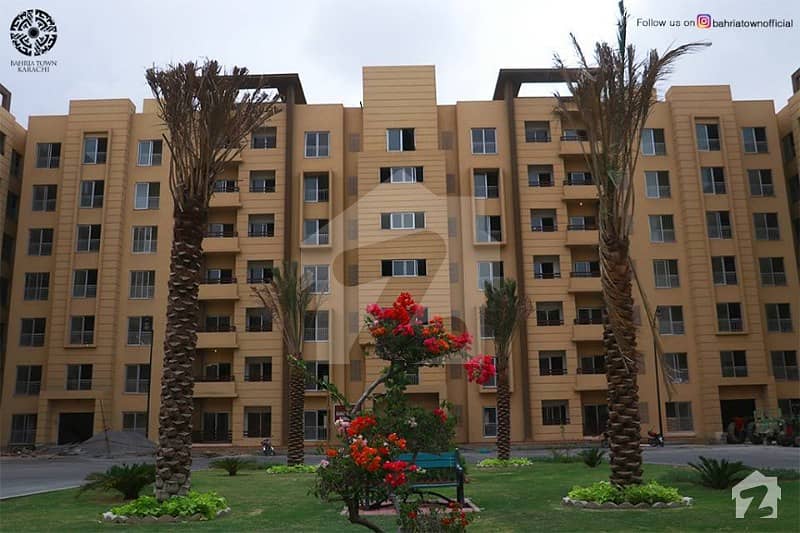 Luxury Redefined 2 Beds Bahria Apartments For Rent Bahria Town Karachi