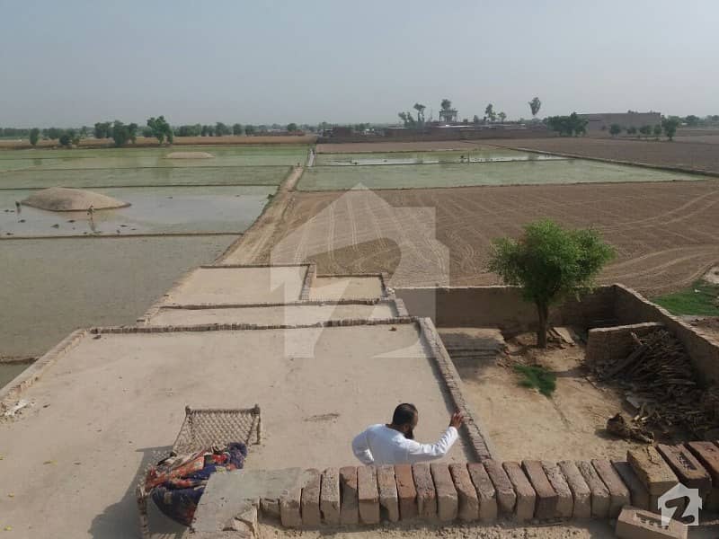 100 Kanal Land On Multan Road Harappa Bypass Sahiwal