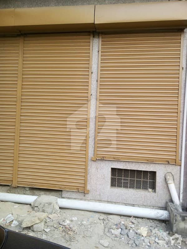 500 Sqft Shop Is Available For Sale Rahat Commercial Area, DHA Phase 6