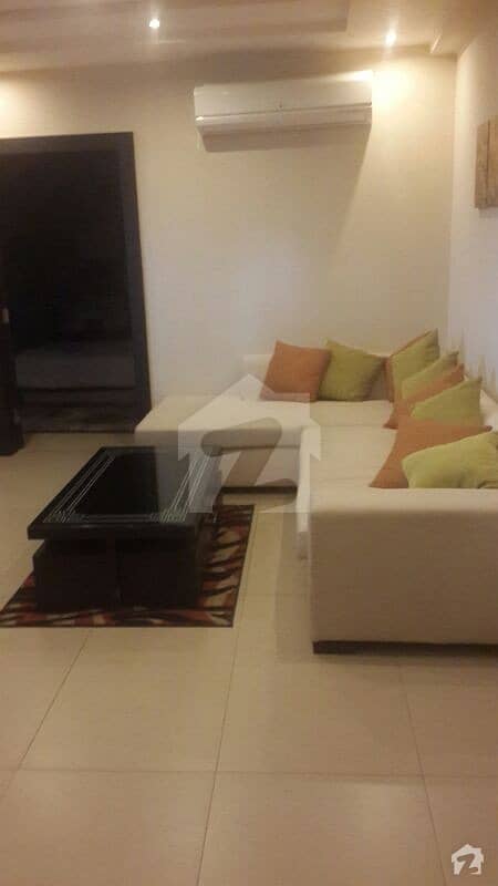 Bahria Town 2 Bed Room Apartment For Rent